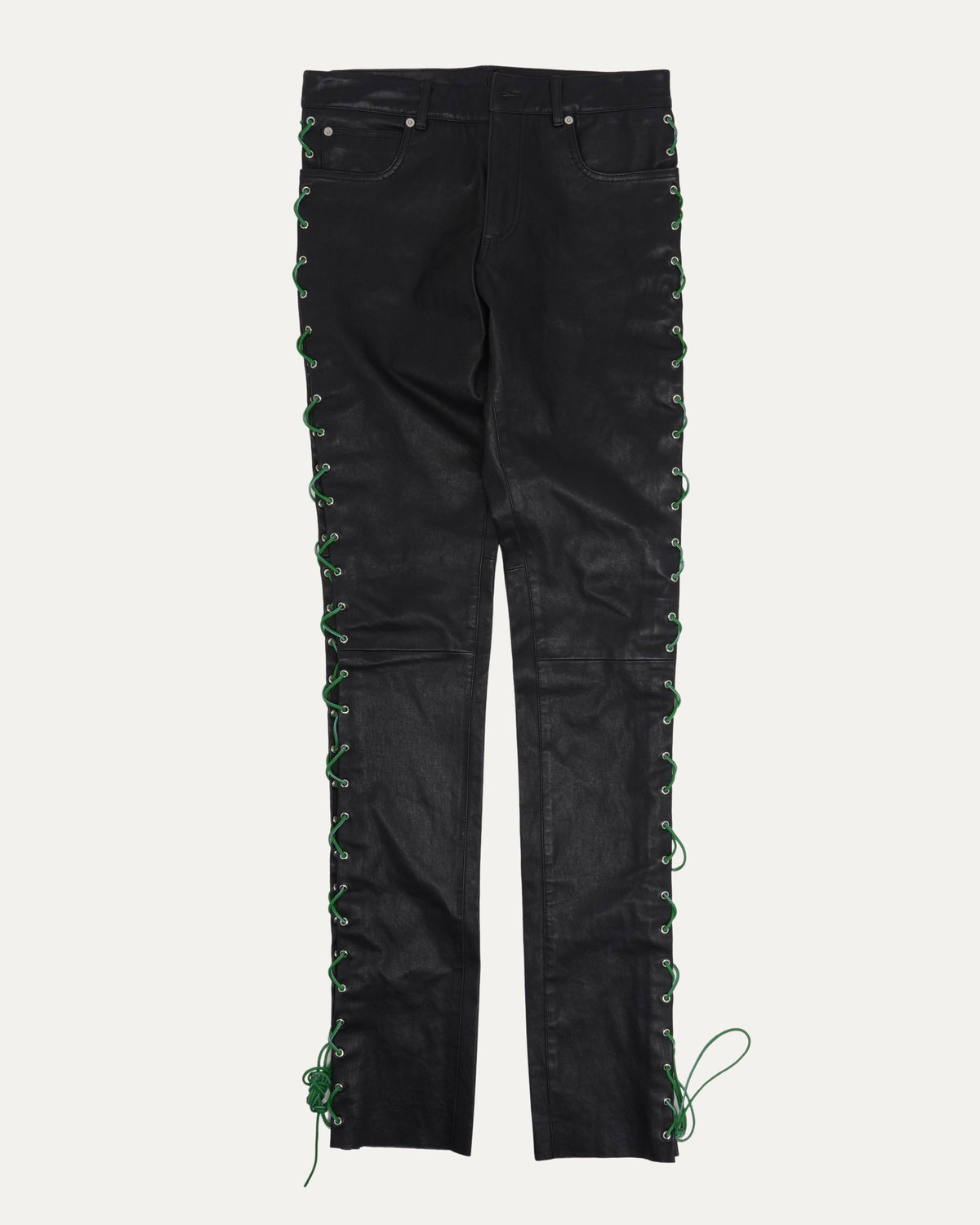 Sample Leather Pants