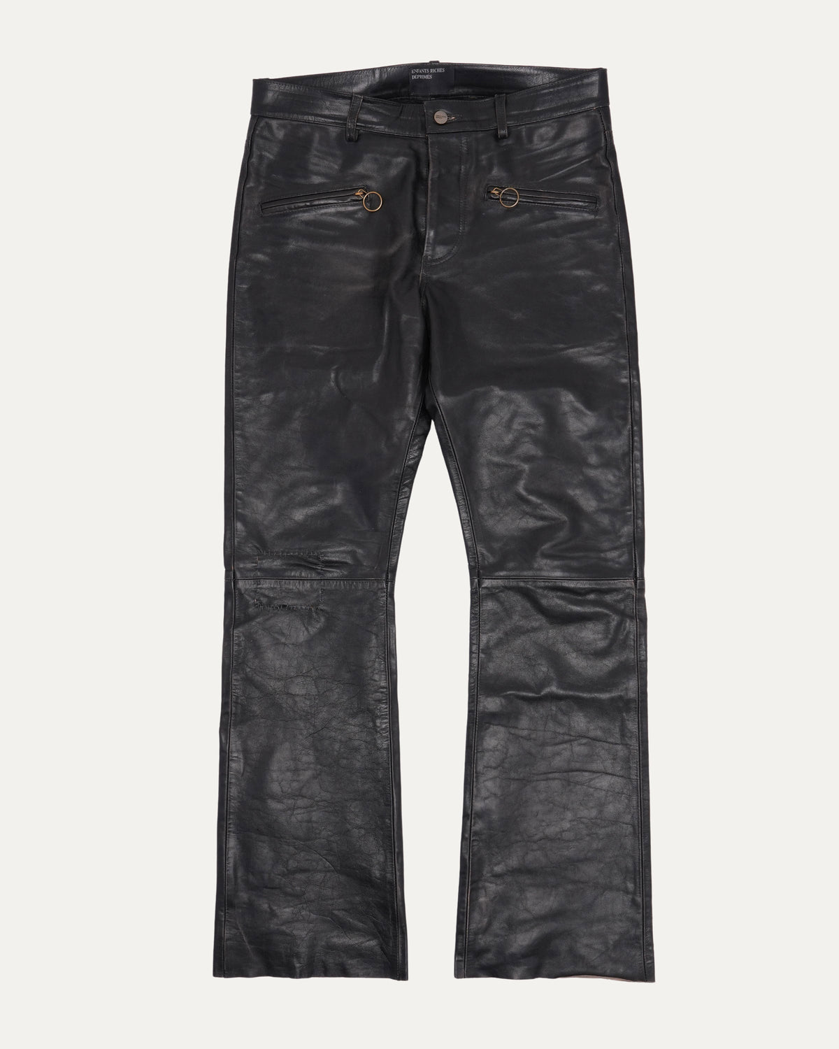 Wicked Game Leather Pants
