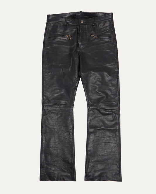 Wicked Game Leather Pants