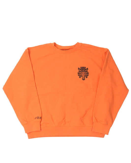 Dagger Logo Sweatshirt