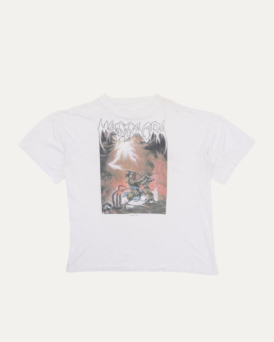 Massacra Only Killing is Tougher T-Shirt