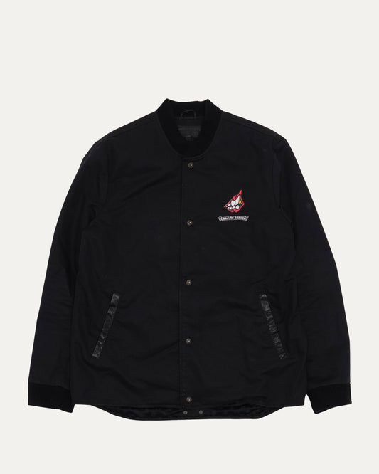 Matty Boy Form Bomber Jacket