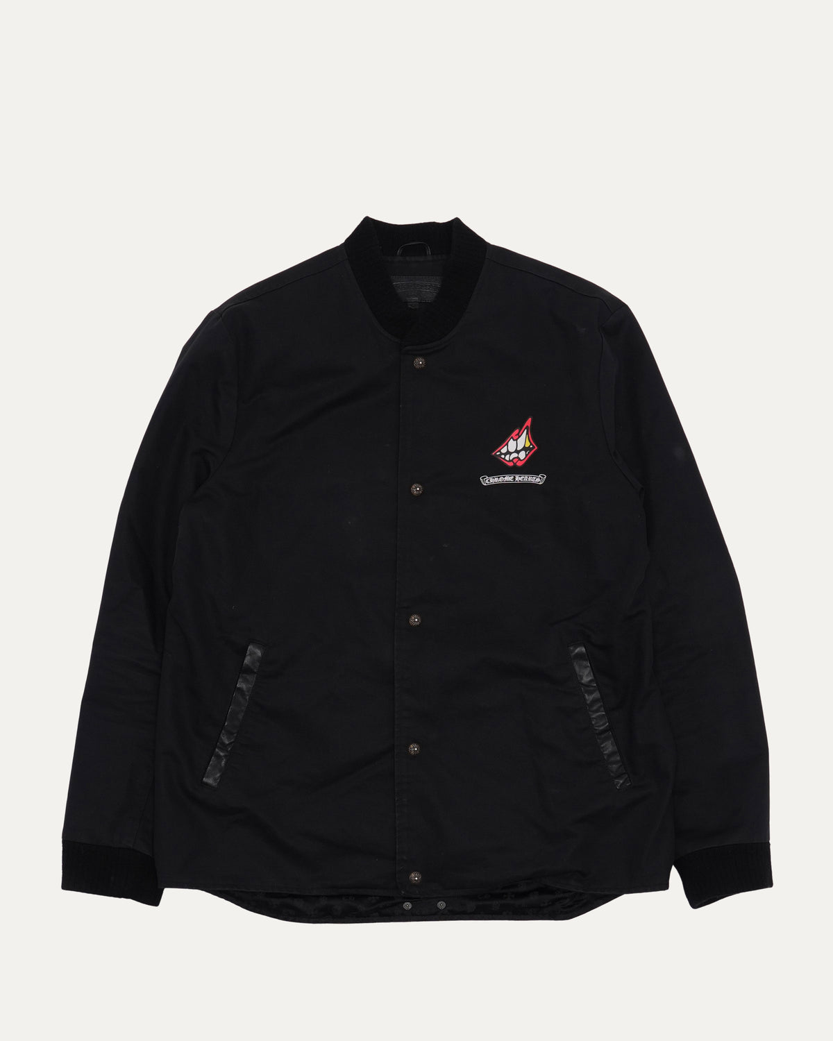 Matty Boy Form Bomber Jacket
