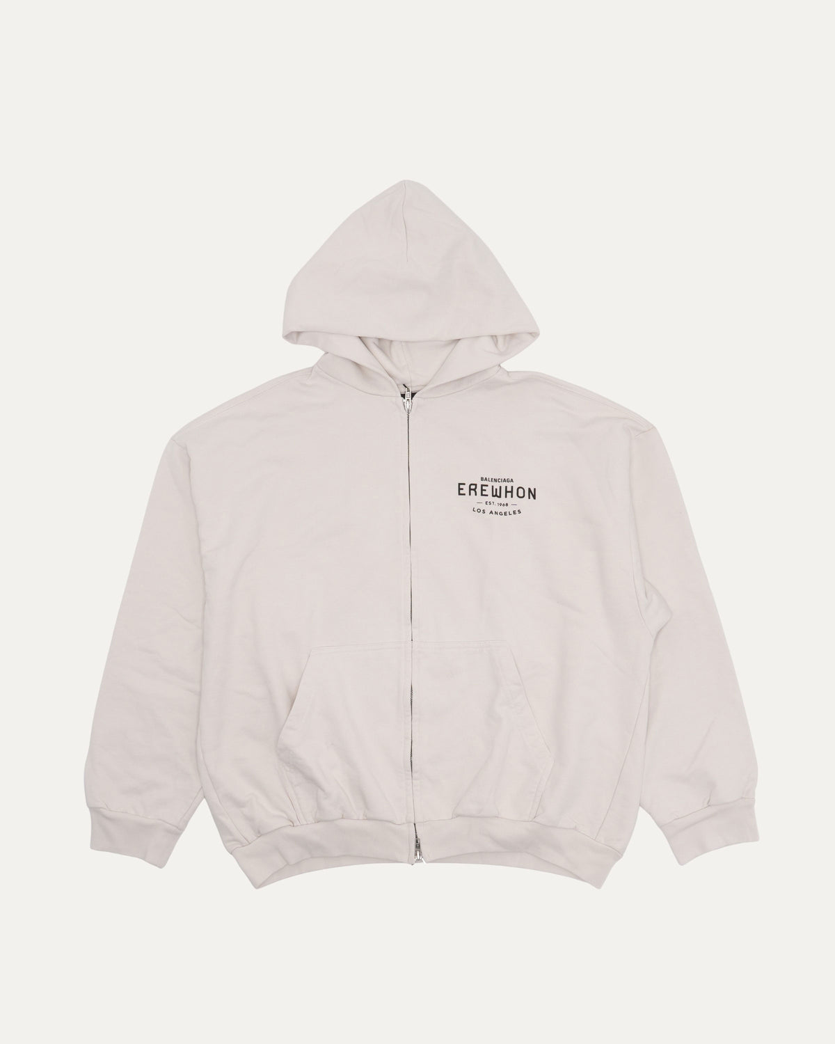 Erewhon Zip Hoodie