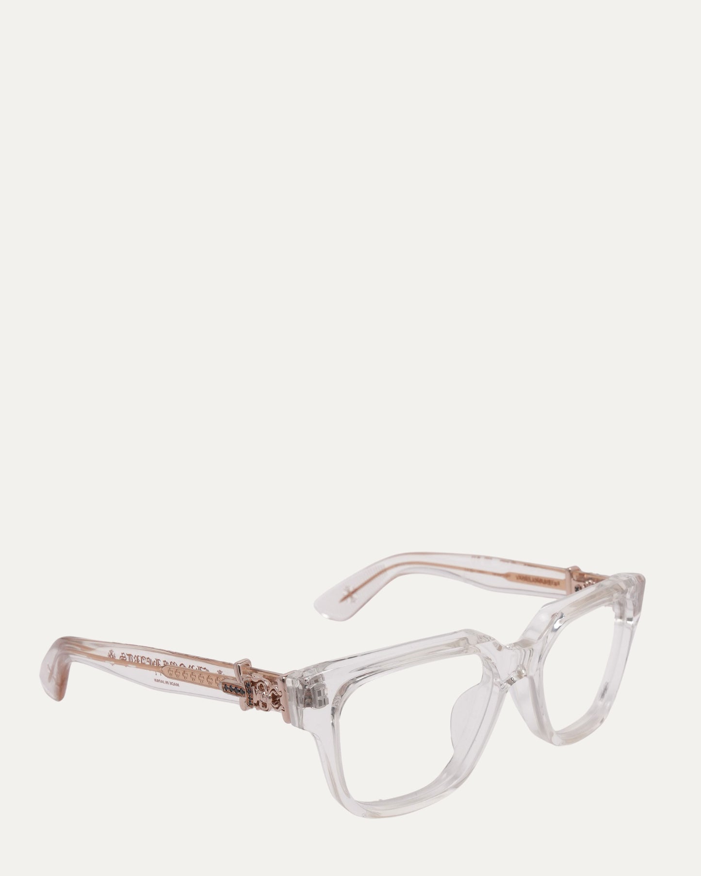 Blue Sapphire Vagillionaire II Eyeglasses