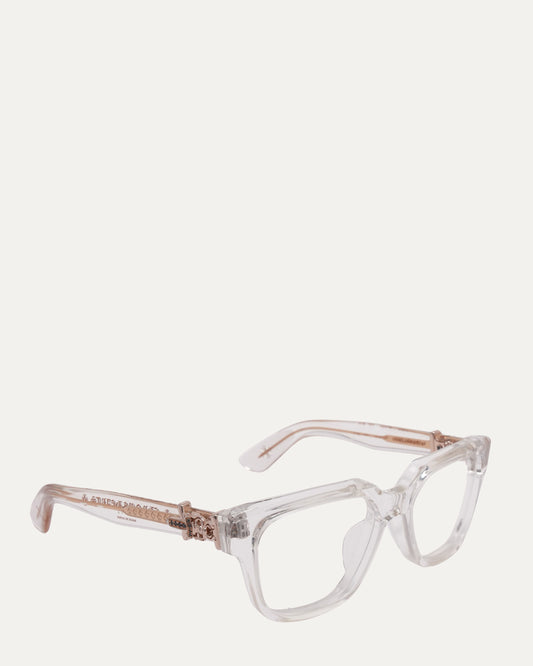 Blue Sapphire Vagillionaire II Eyeglasses