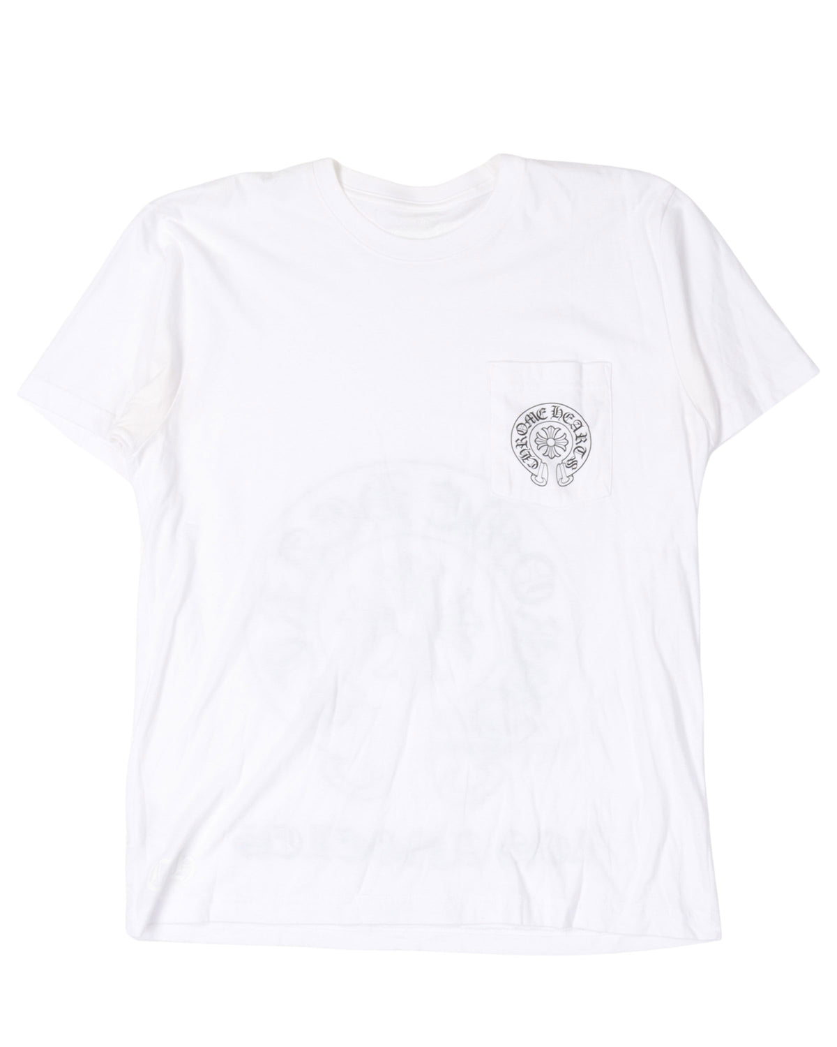 Los Angeles Horseshoe Logo T-Shirt