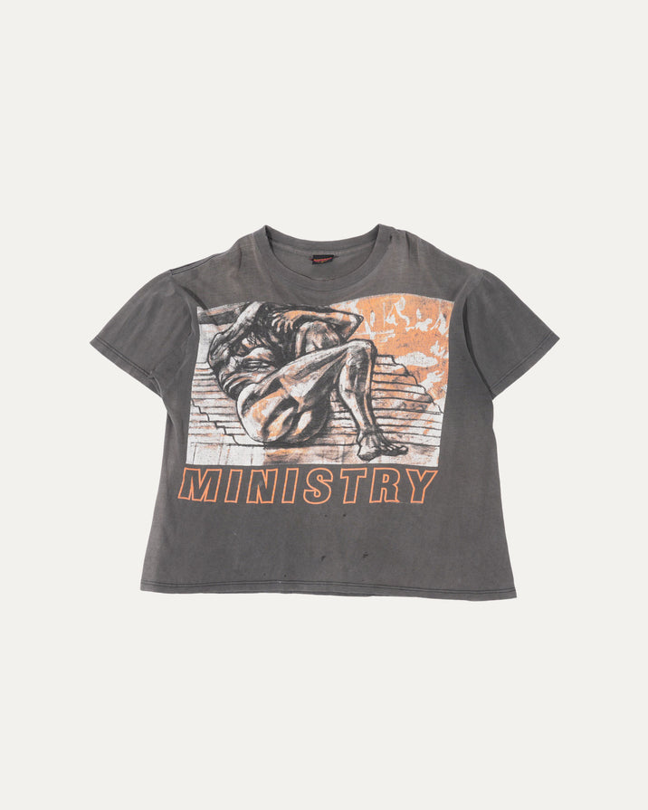 Ministry 1995 Tour T-Shirt