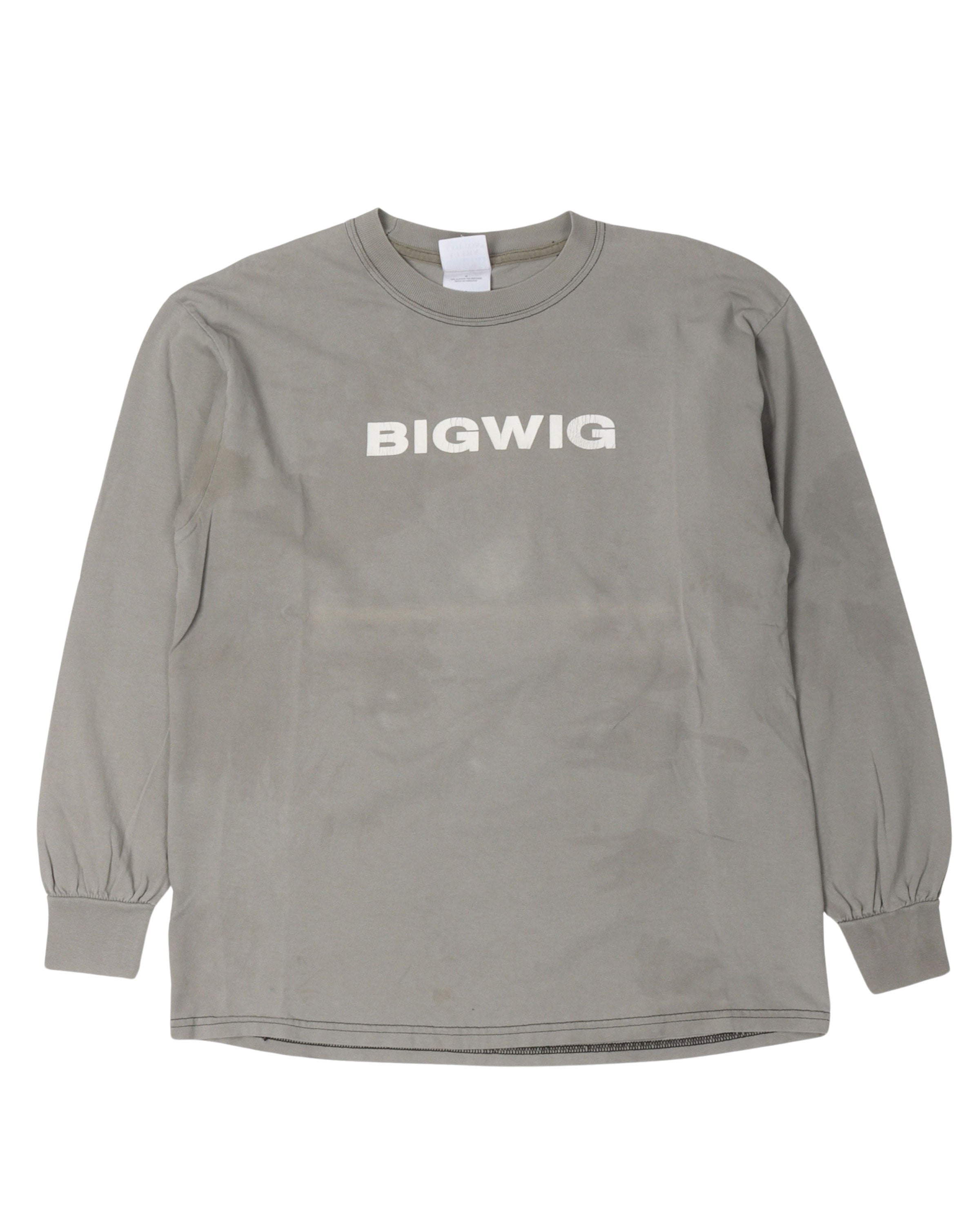 Bigwig Long-Sleeve T-Shirt