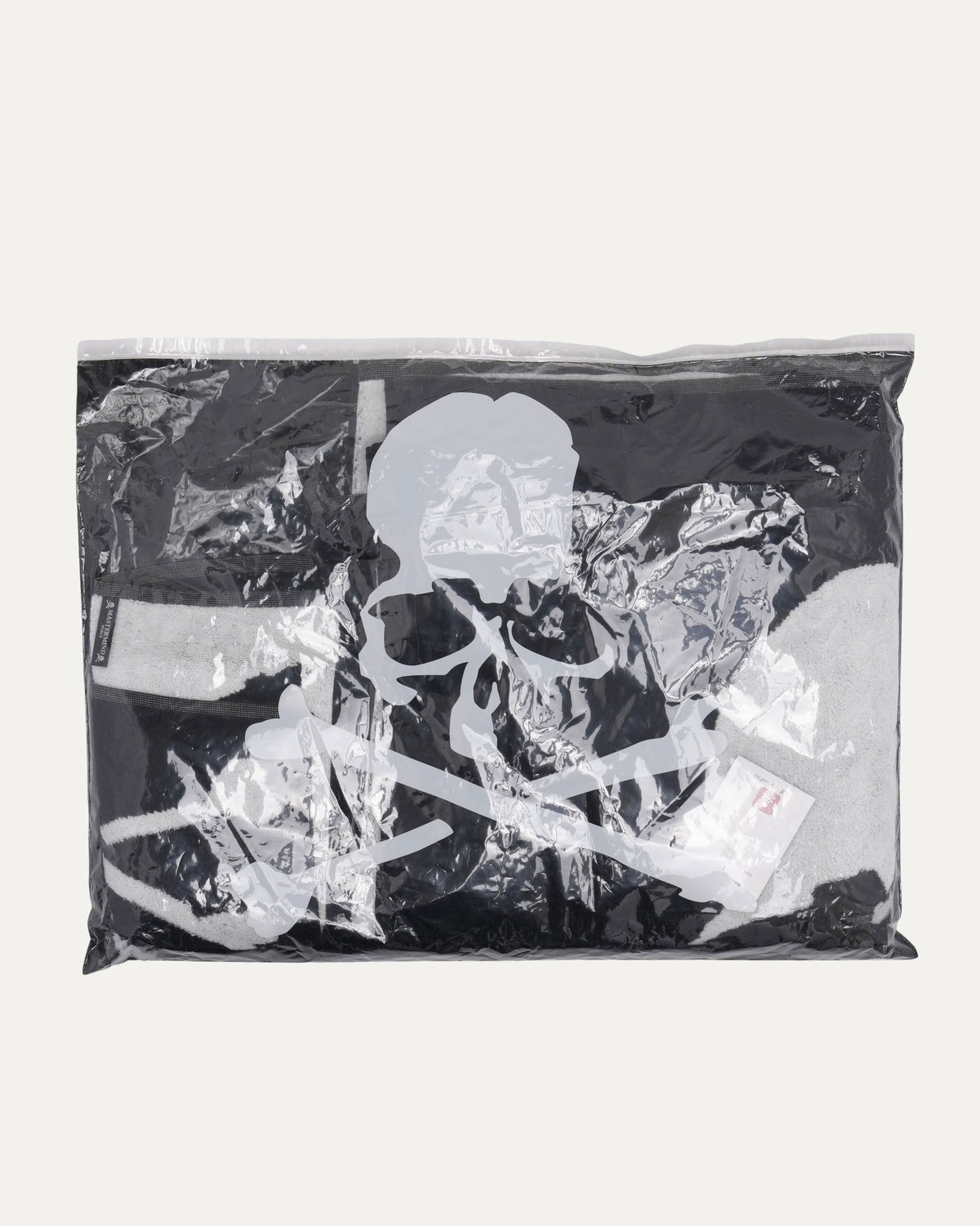 Skull Towel