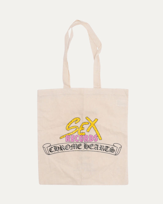 Matty Boy Sex Records Shopping Tote