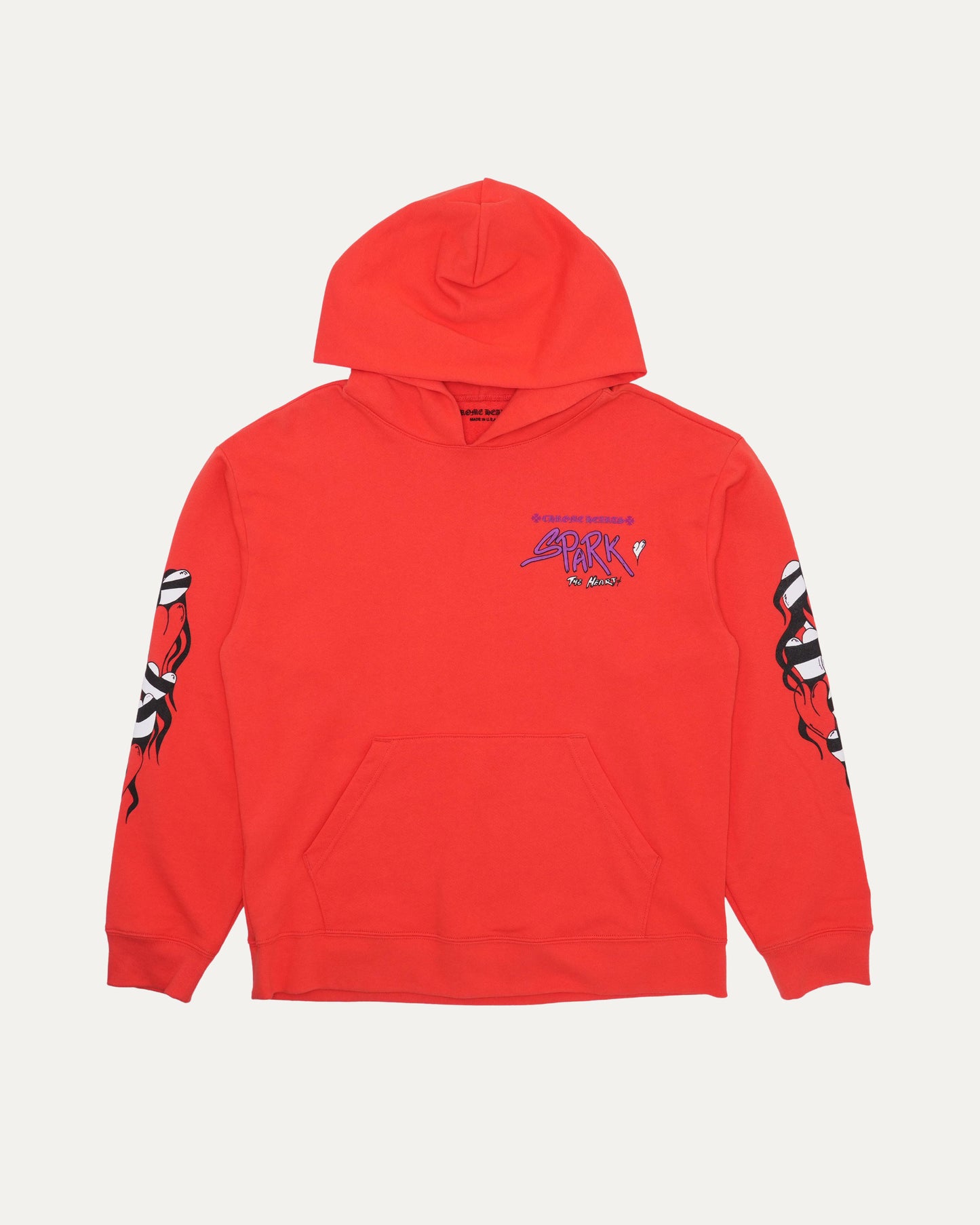 Matty Boy Spark the Heart Hoodie