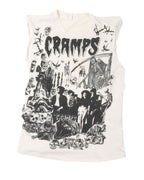 Cramps Cut-off Tank Top