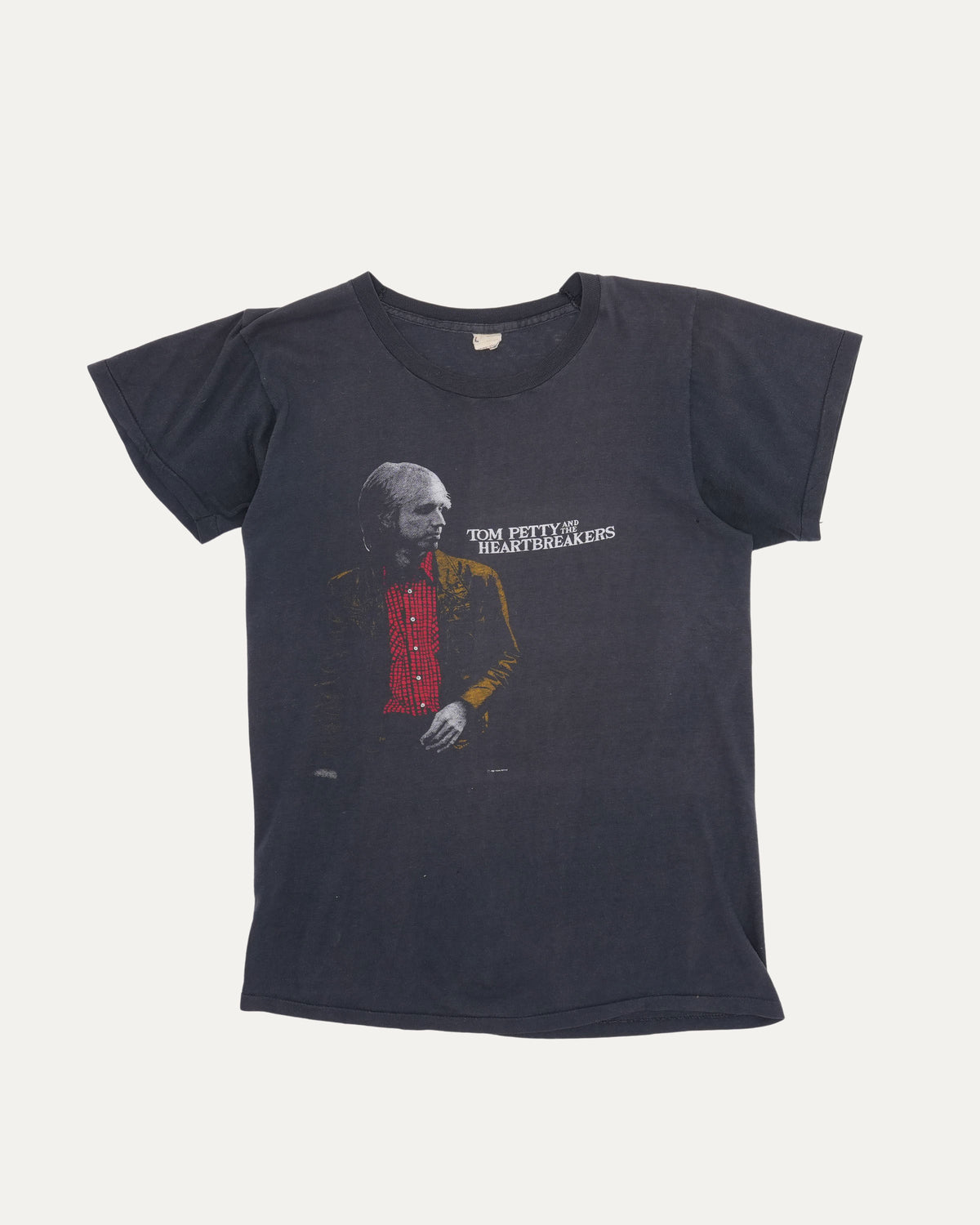 Tom Petty and the Heartbreakers 1981 T-Shirt