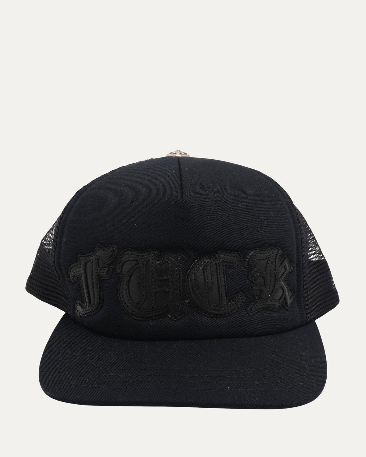 Fuck Patch Trucker Hat