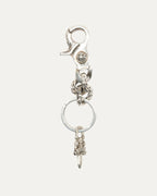 Fancy Link Dagger Key Clip