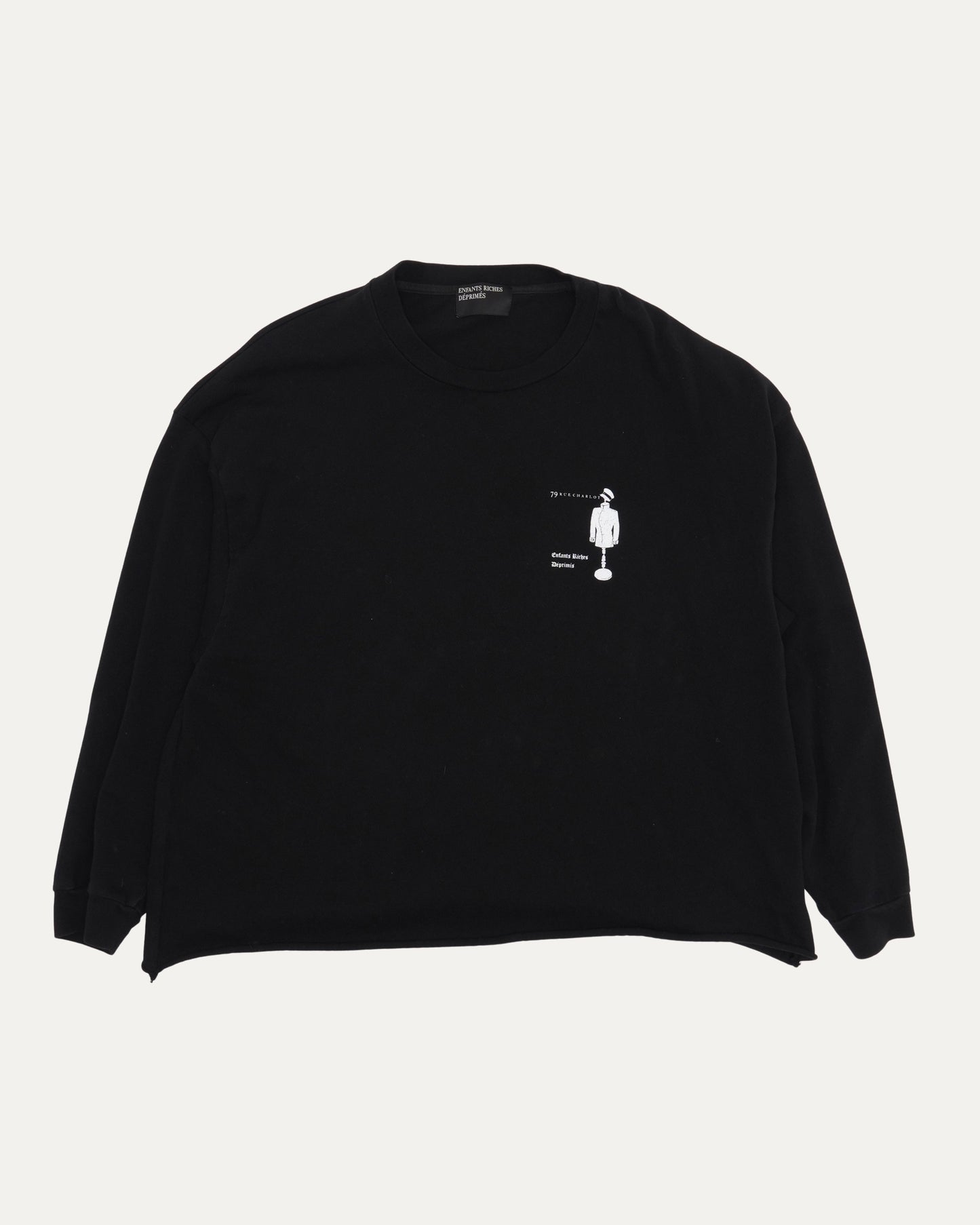 Address Long Sleeve T-Shirt