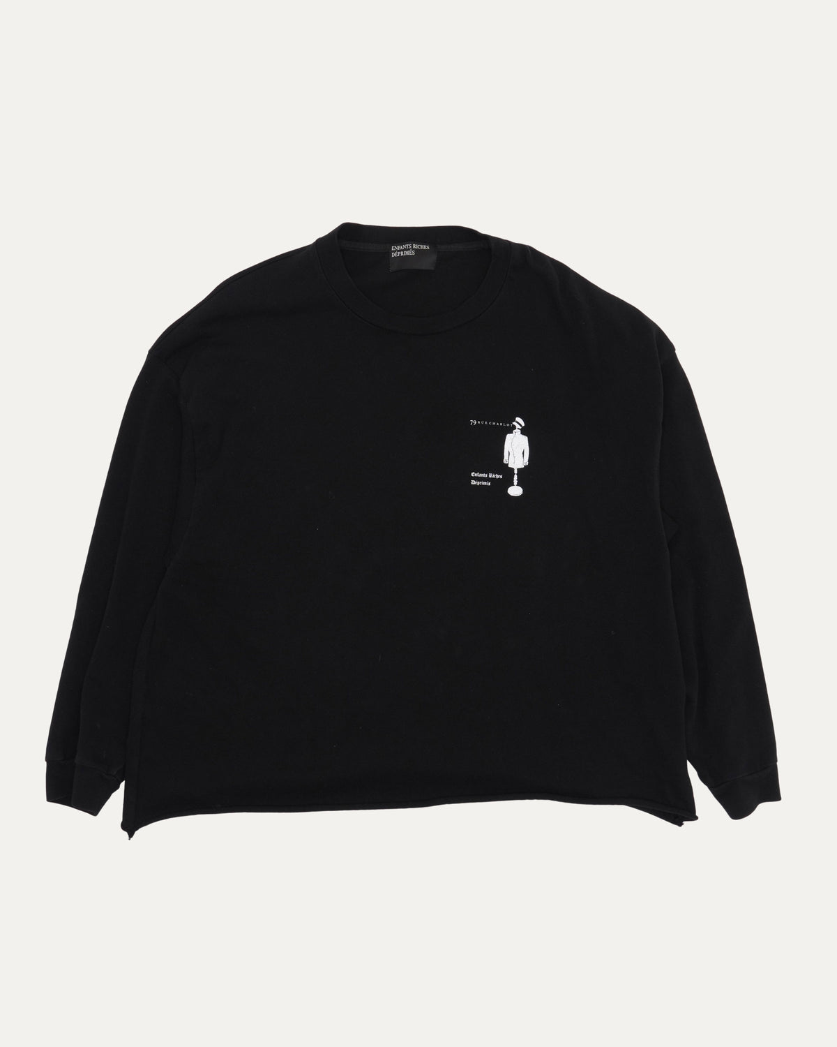 Address Long Sleeve T-Shirt