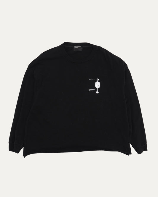 Address Long Sleeve T-Shirt