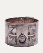 Collier de Chien Hinged Cuff Bracelet