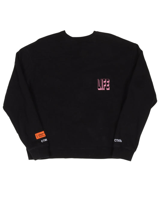 Influencer Crewneck
