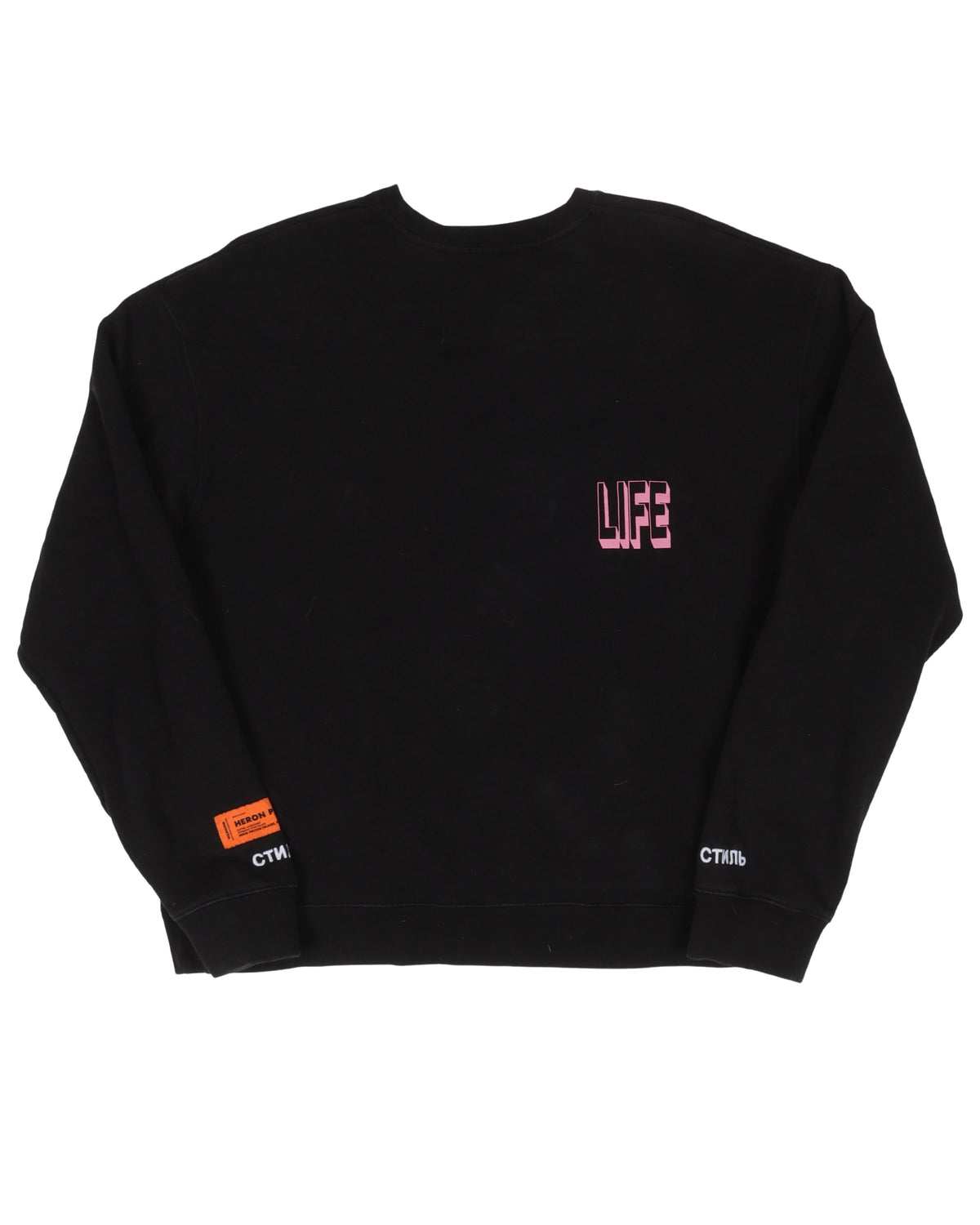 Influencer Crewneck