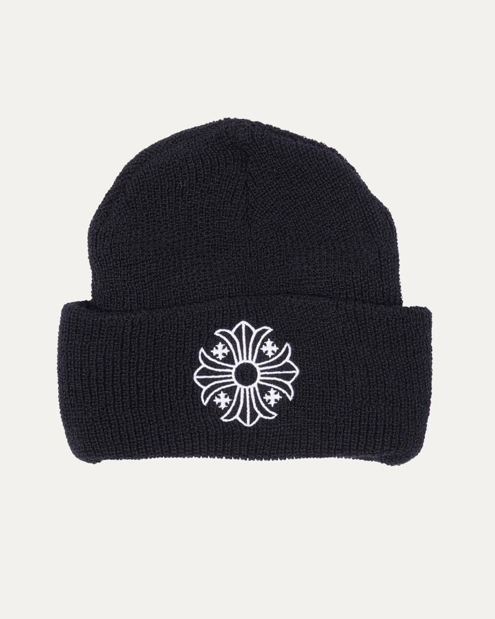 Plus Cross Beanie