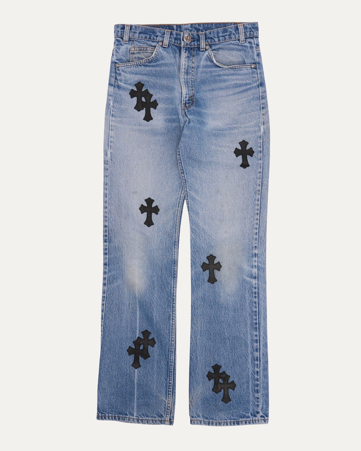 Levi's 517 Cross Patch Jeans