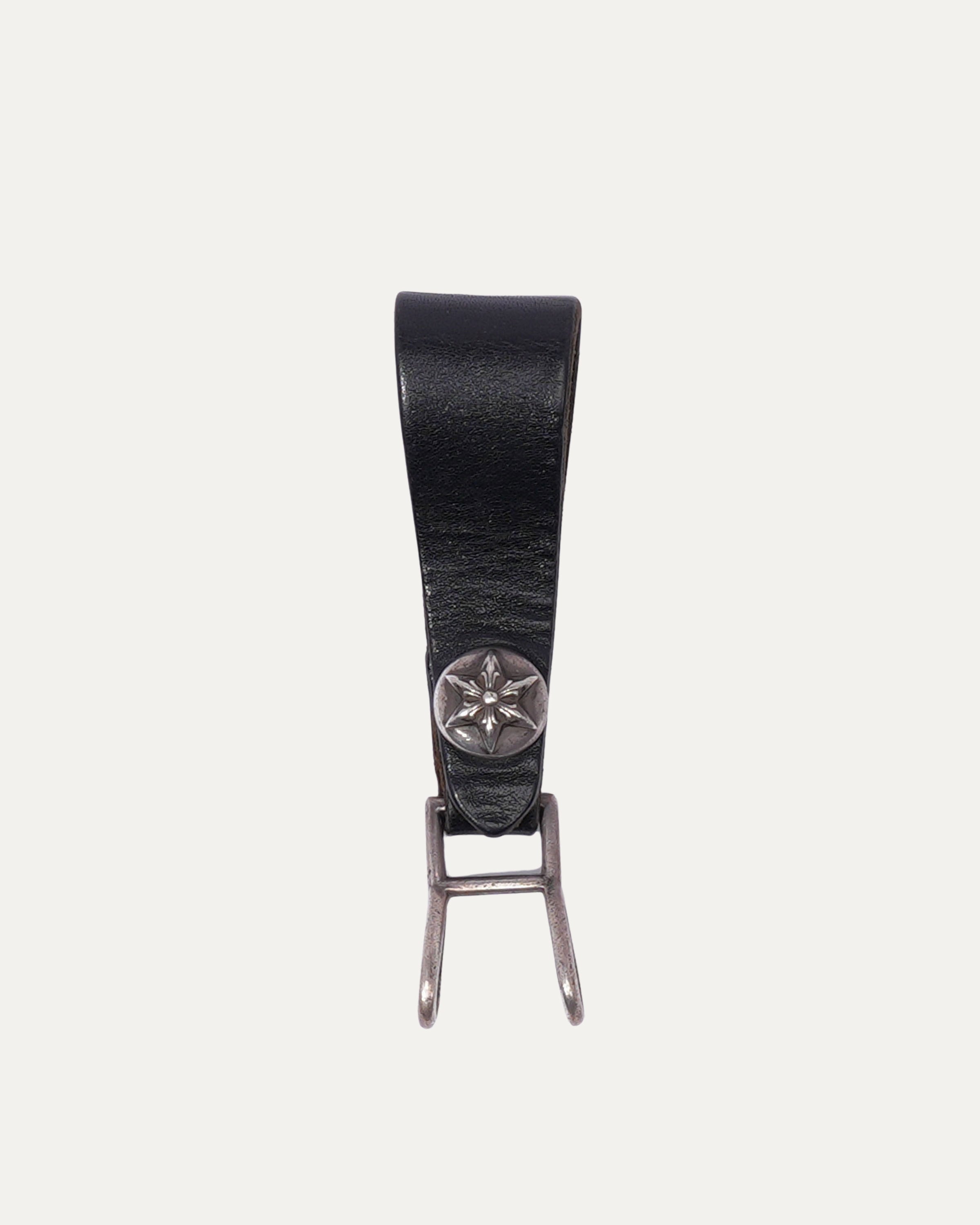 Leather Belt Loop Strap