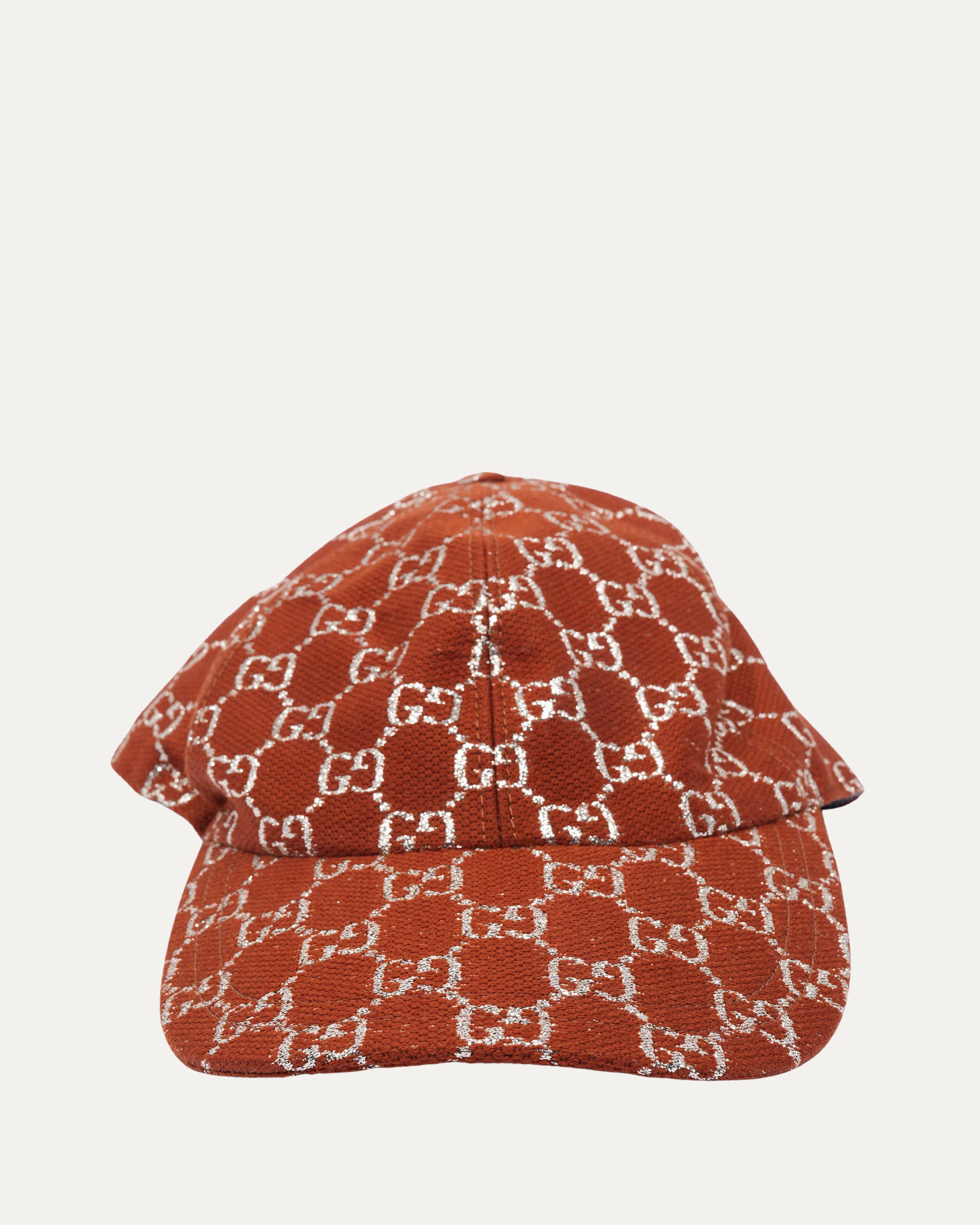 GG Lamé Baseball Hat