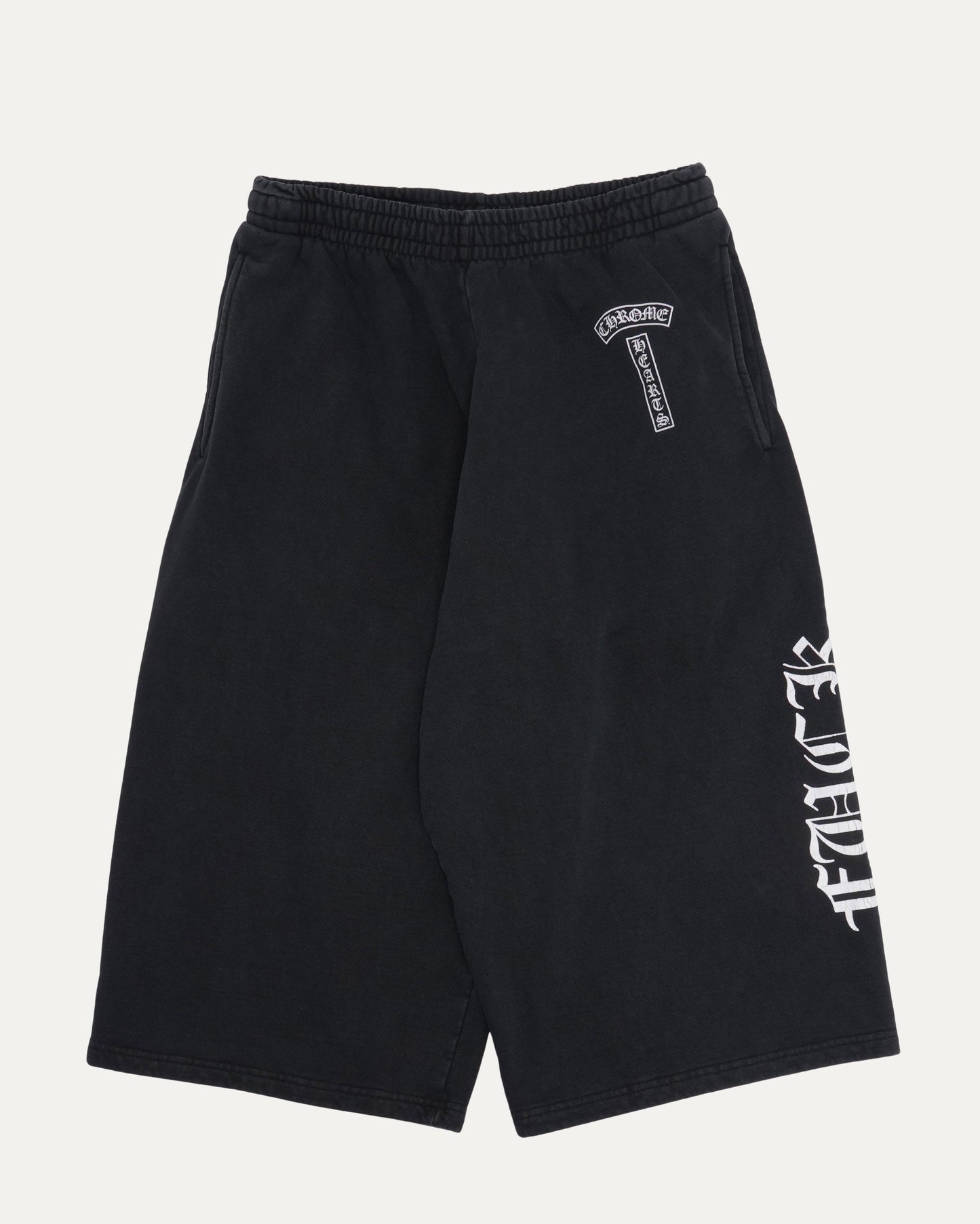 Soap & Water Long Sweat Shorts
