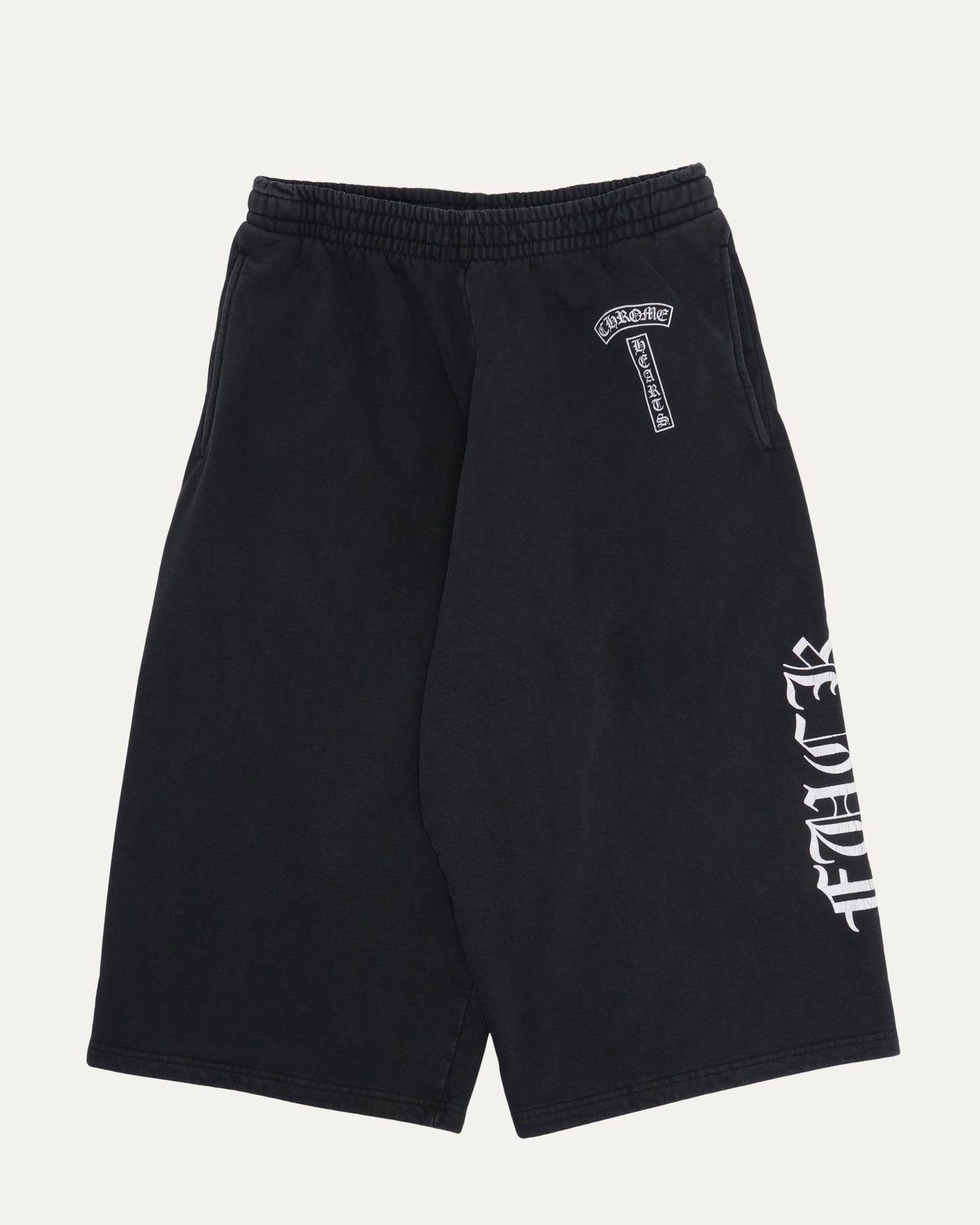 Soap & Water Long Sweat Shorts
