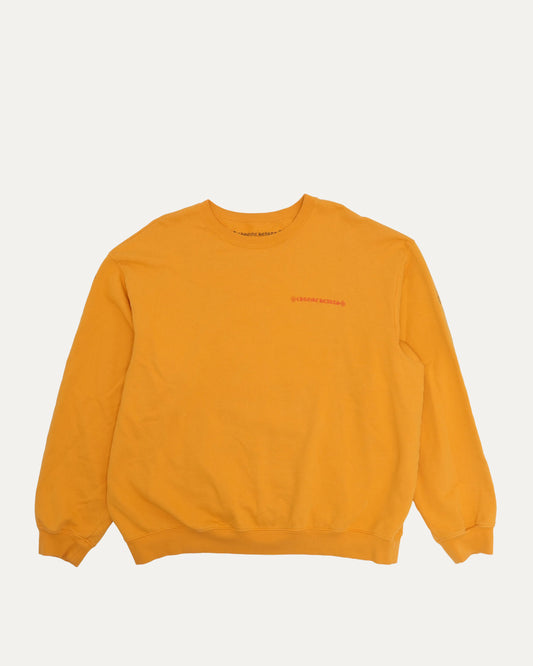 Matty Boy Call Me Horseshoe Logo Crewneck Sweatshirt