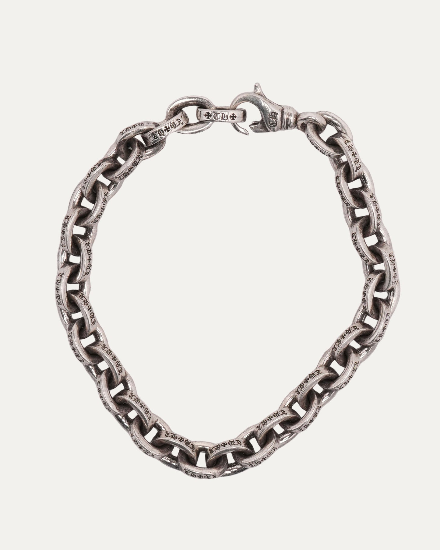 Large Paper Chain Bracelet