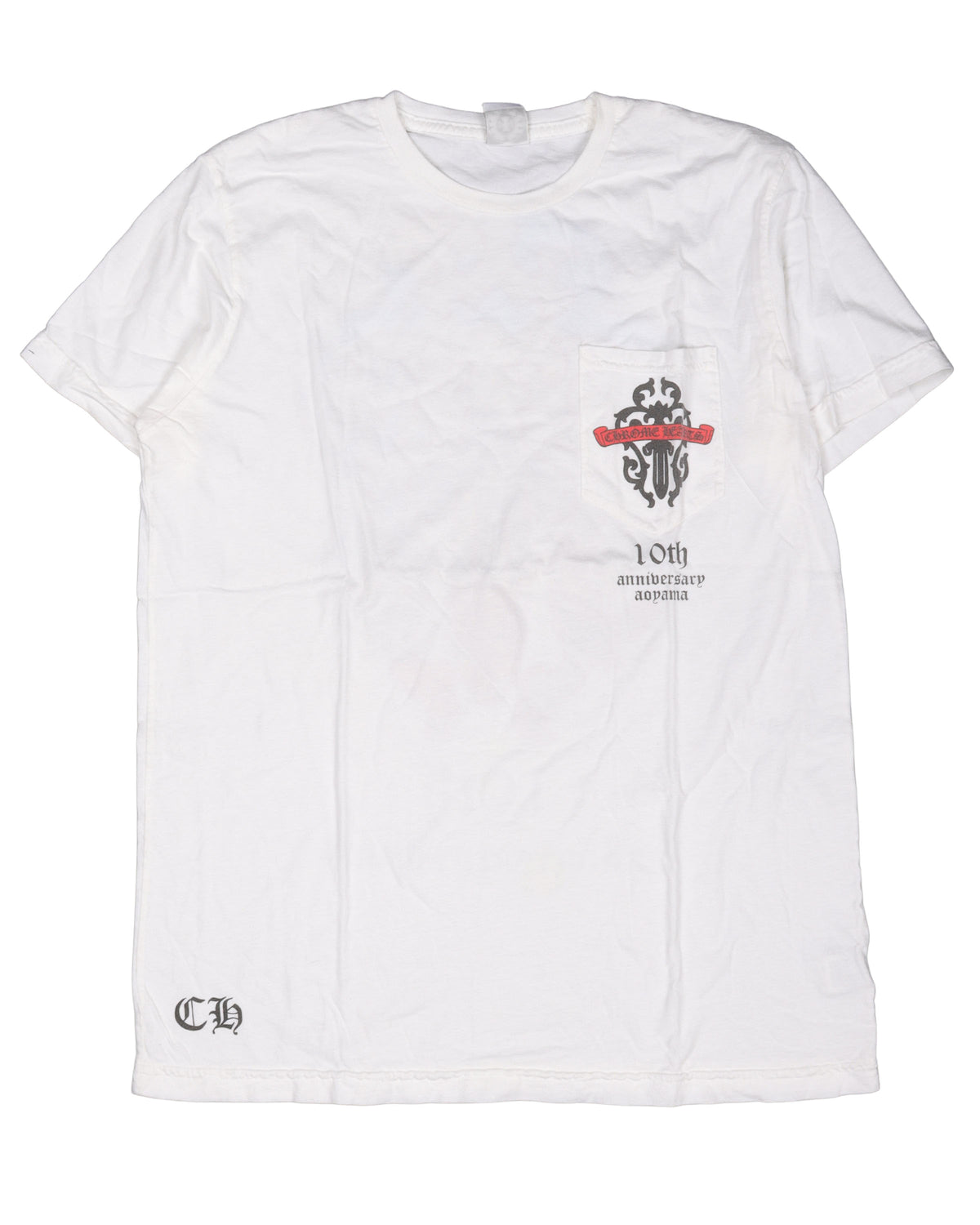 10th Anniversary Dagger T-Shirt