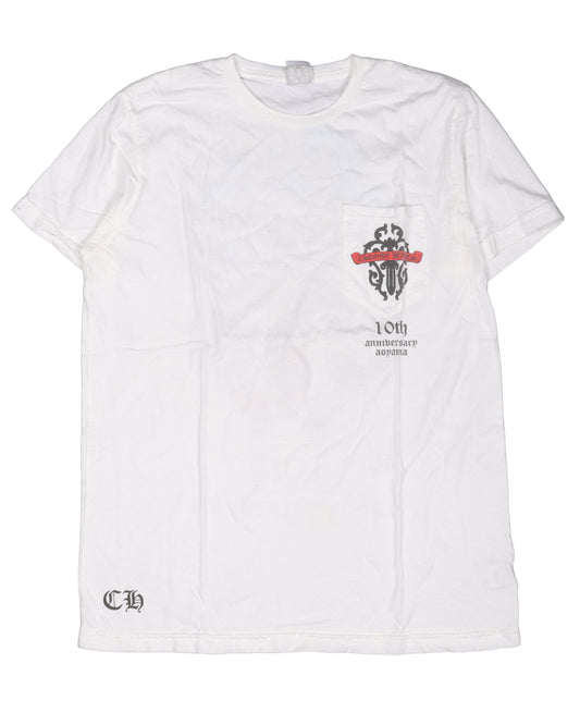 10th Anniversary Dagger T-Shirt