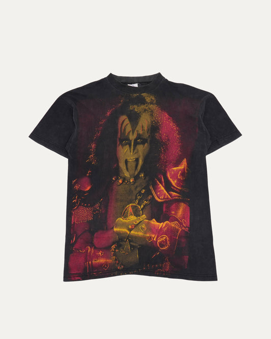 Kiss Gene Simmons All Over Print T-Shirt
