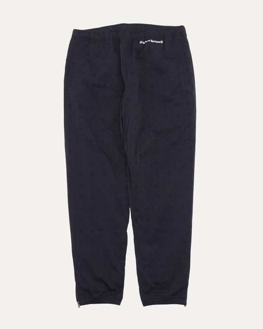 Nylon Monogram Track Pants
