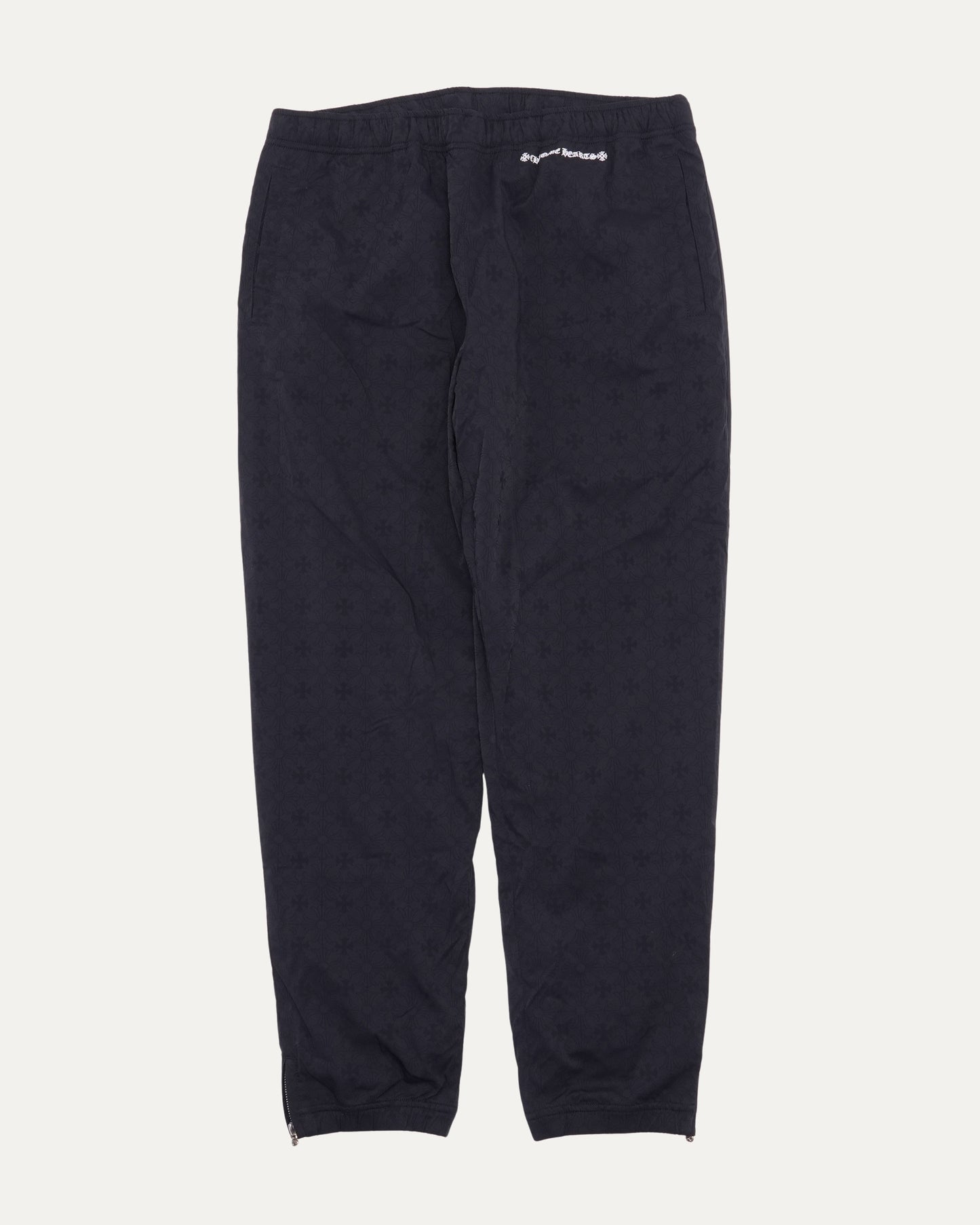 Nylon Monogram Track Pants