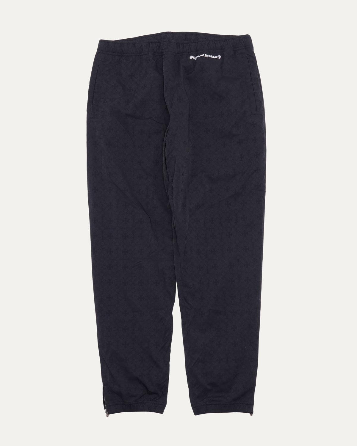 Nylon Monogram Track Pants