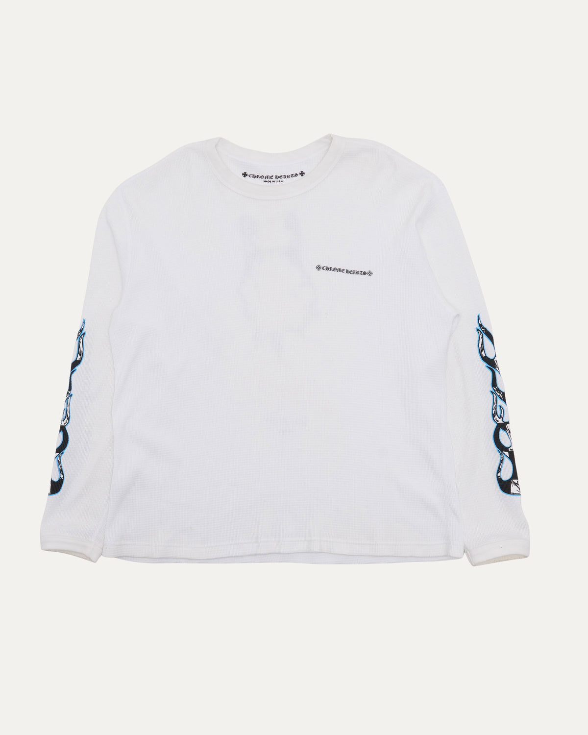 Matty Boy Sinister Thermal Long Sleeve T-Shirt