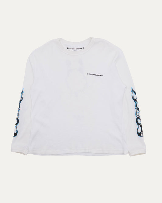 Matty Boy Sinister Thermal Long Sleeve T-Shirt