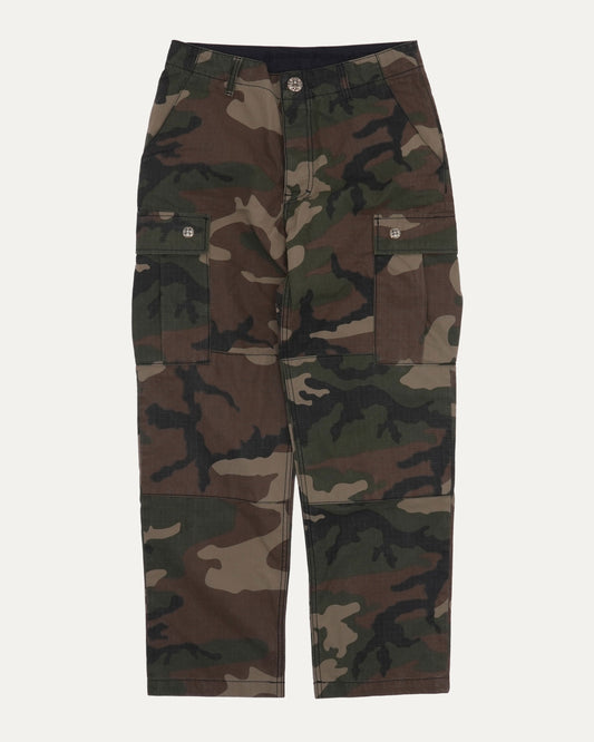 Camouflage Cargo Pants