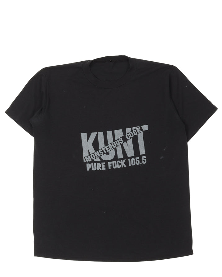 Pure Fuck 105.5 T-Shirt