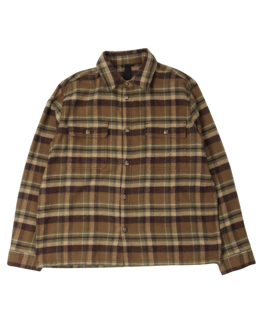 Plaid Flannel