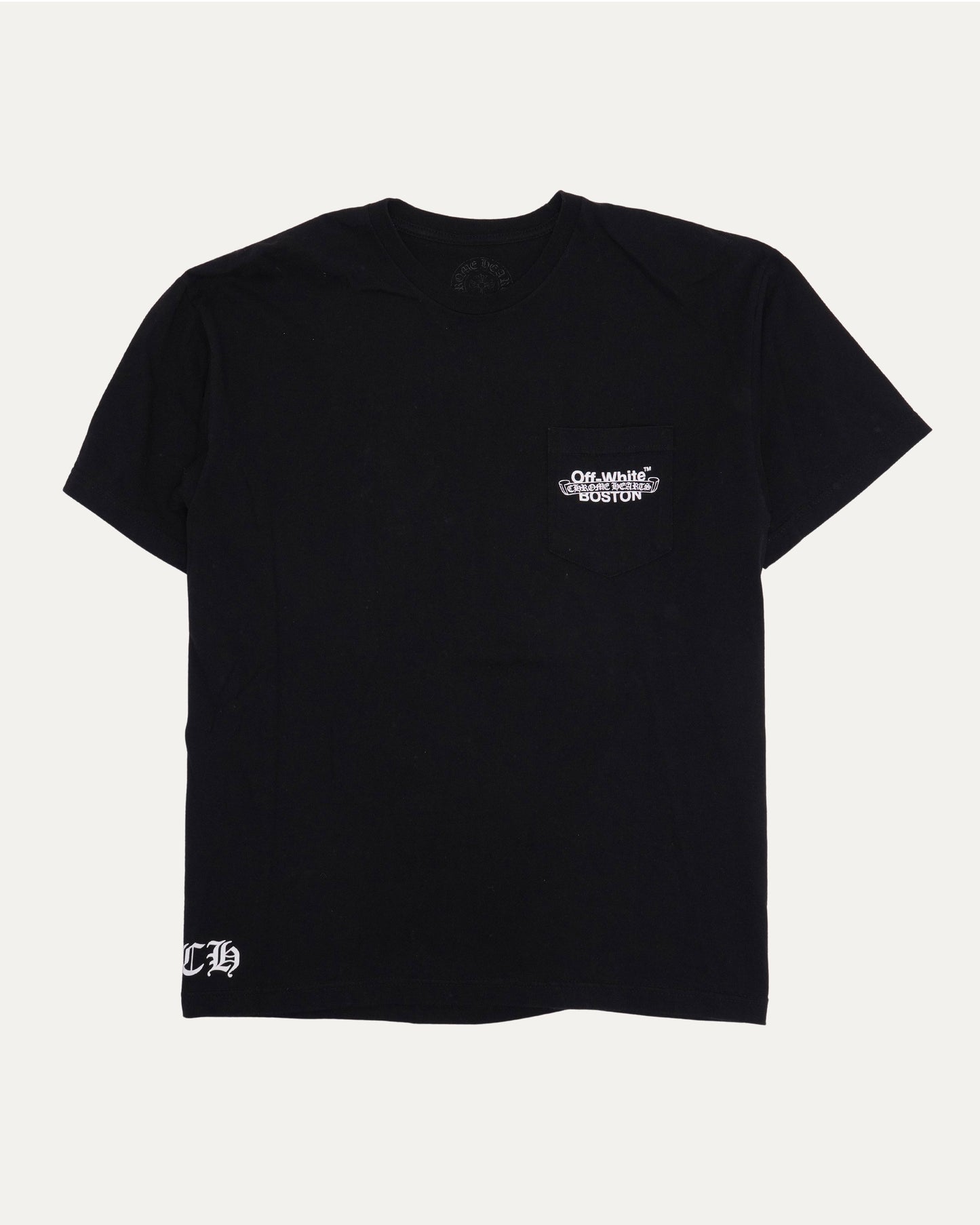 Off-White Boston Pocket T-Shirt