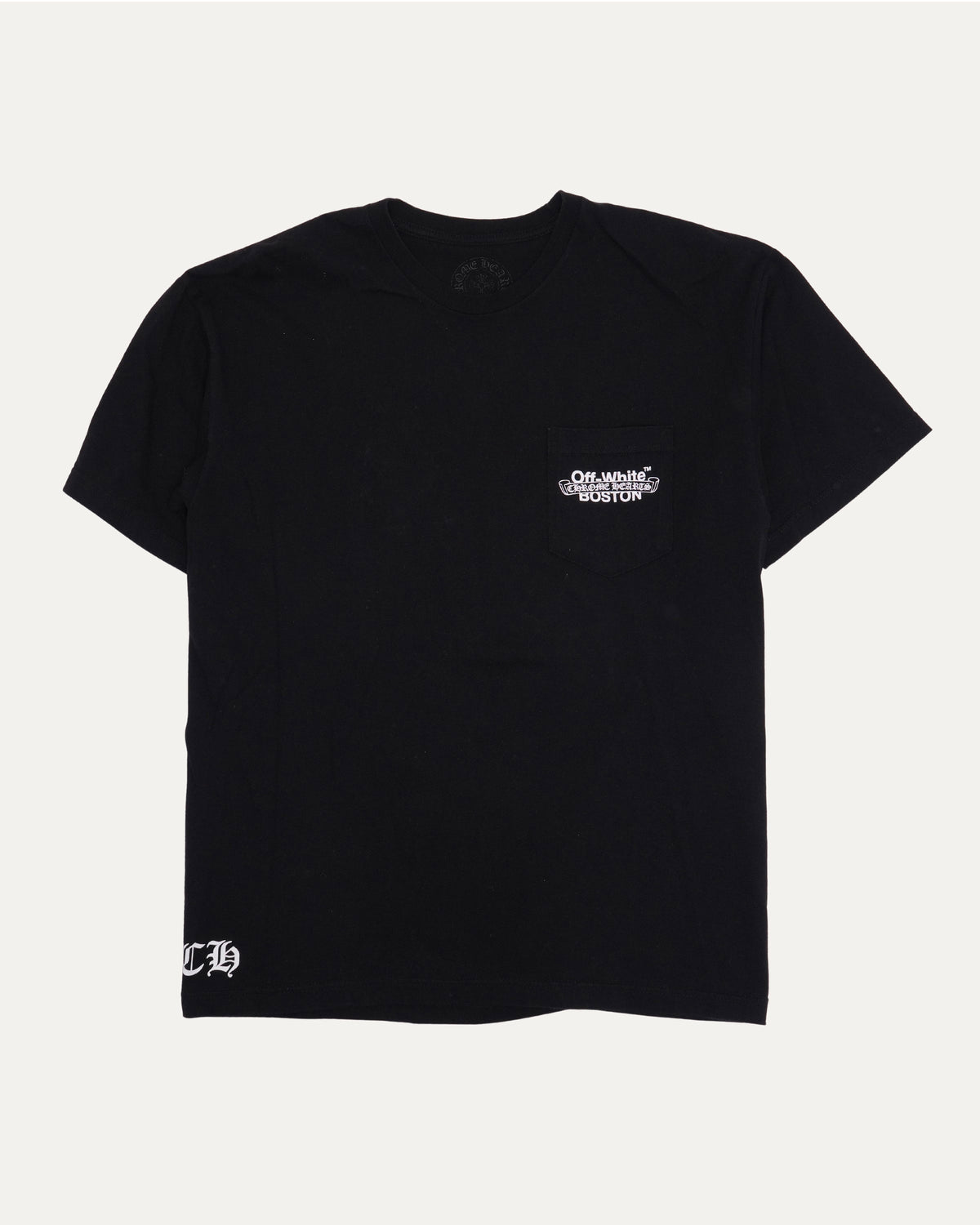 Off-White Boston Pocket T-Shirt