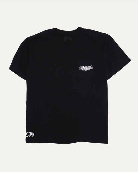 Off-White Boston Pocket T-Shirt