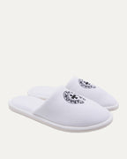 Horseshoe Logo Hotel Slippers