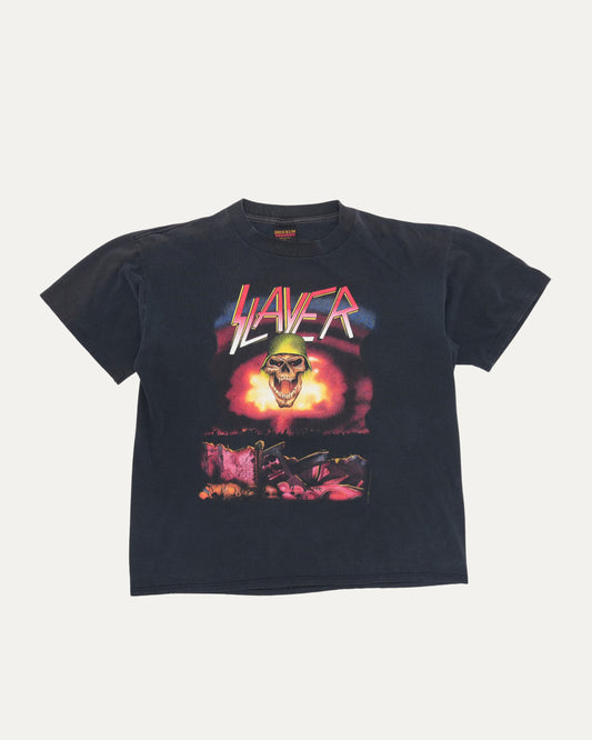 Slayer European Tour 1992 T-Shirt